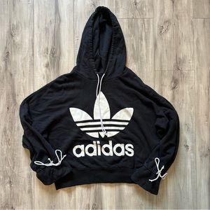 Black Adidas Hoodie